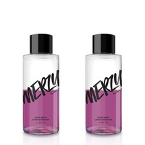 [1+1]머지 굿베리 립앤아이리무버 210ml (2개), 210ML x 2개