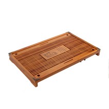 IEI524650호족반 차상 꽃소반원목차판 우드 53.5x33cm 퇴수기 차판 다도차판 다도 전통 자개 미니소반