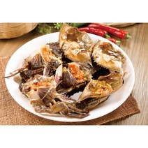 삼점게 80/100 암게 6kg 꽃게탕 간장꽃게, 1개