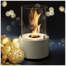 낭만 (에탄올) 불난로 램프 가정용 (불멍) 감성캠핑 인테리어 미니벽난로, 에탄올1리터, 1개