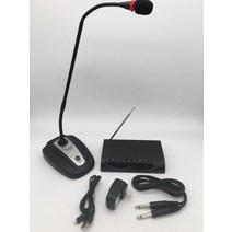 강의대 걍연대 교수대 연설대 학교 학원 단상 사회대 웨딩홀 예식장 Takstar MS-208W 무선 구즈넥 콘덴서, 한개옵션0