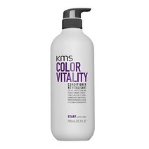 KMS 컬러바이탈리티 컨디셔너, 25.3 Fl Oz (Pack of 1)