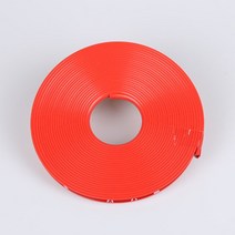8M 롤 림 블레이드 자동차 차량 휠 마쓰다 3 시트 이비자 혼다 시빅 2006-2011 레온 도요타 코롤라 2008 포드 포커스, [01] Red