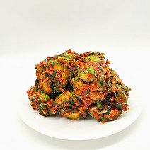 농사꾼아내 수제 오이소박이 1kg, 1개