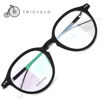 트리시클로 헤리티지 명품 뿔테 안경테 TRILBDH30600-C2(49) / TRICYCLO