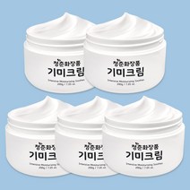 청춘화장품 기미크림, 200g, 5개