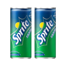 스프라이트 슬림캔, 30개, 210ml