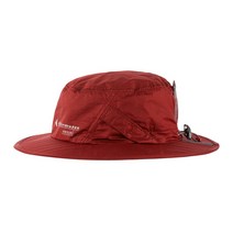 클라터뮤젠 안수르 하이킹 햇Ansur Hiking Hat 남녀공용 1004856, 로즈레드(Rose Red)