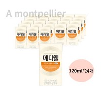 메디웰 고단백 플러스 미니 영양식, 5set, 2880ml