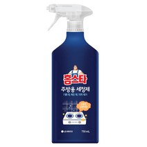 홈스타 주방을부탁해 500ml 주방세정제, 750ml, 6개