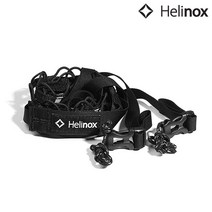 헬리녹스 데이지 체인 캠핑 줄걸이 로프, 2996584