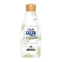 피죤 보타닉 섬유유연제 무향 본품, 1L, 15개