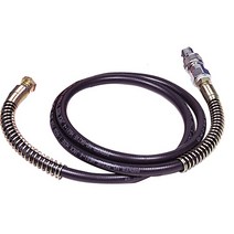 대진 유압펌프호스 1.8M 커플러포함, 1개