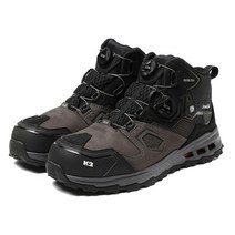 K2Safety 다이얼 안전화 작업화 6인치 KG-101