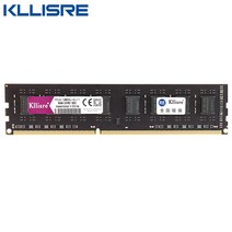 노트북 데스크탑 램 Kllisre DDR3 8GB RAM 1600 1333 ECC PC, Intel 용 8G 1333