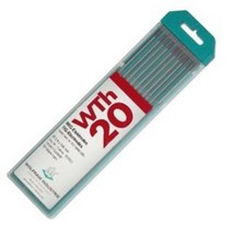 울프람 텅스텐봉 토륨타입 WTh 20 (적색) 2.0mm EA 낱개, 1개