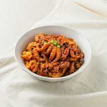 부탇해 쭈꾸미 300g x 4팩 순한맛/중간맛/매운맛, 부탇해쭈꾸미 300g 중간맛 4팩