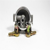 유수 분리기 연료 필터 어셈블리 동풍 르노 트럭 디젤 물, Base