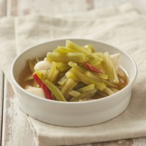 [생생찬] 매실 줄기상추 장아찌 300g 500g 1kg 2kg 3kg 5kg, 1개