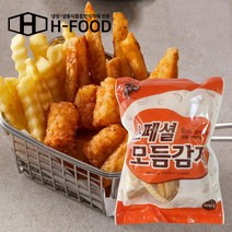에이치푸드 지키미 스페셜 모듬감자 500g