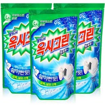 옥시레킷벤키저 옥시크린 표백제 1kg x 3개