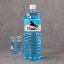 말표 에탄올 워셔액 1.8L