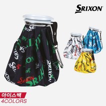 [던롭스포츠코리아정품]2020 스릭슨 GGF-22104 골프 얼음주머니/아이스백 [4COLORS][남여공용], 네이비