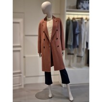 올리비아로렌 NEW. 핸드메이드 코트 VOC EAXWA131