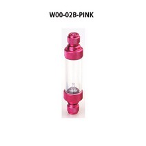 co2레귤레이터 분배기 레귤레이터 이탄 ZRDR 수족관 체크 밸브 레귤레이터 디퓨저 리액터 싱글 헤드 또는, 09 Double Pink
