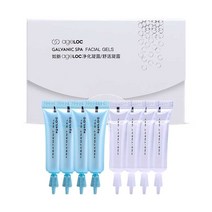 에이지락 젤 투인원 스파 갈바닉 의료기기 위드 뉴스킨 효과 석션기