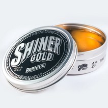 샤이너골드포마드 4ozShiner Gold Pomade 무료배송193835