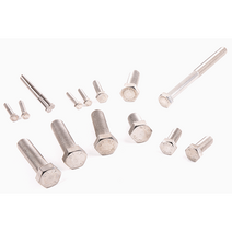스텐육각볼트 나사굵기 5MM 길이별 소포장 판매, M5X35(50EA), 1개