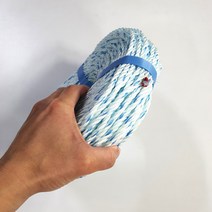 유통박사이박사 PP 현수막 화물차 갑바 고정용 로프 끈 5mm X 100M