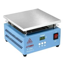 납땜 예열기 무연 솔더 메인 PCB 기판 작업대 수리기, 130x200 플레이트+PKG1