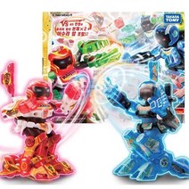 다카라토미 배틀로봇4G VS 세트 /배틀로봇게임