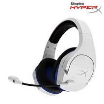 하이퍼엑스 Cloud Stinger Core Wireless, 화이트, CS002