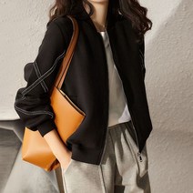 무드무드 데이키 블루종 점퍼