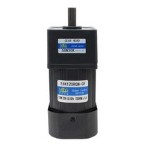 속도 조절 모터 웜기어 감속기 감속 수직 컨트롤러, 6W 모터 + 기어박스 + 속도 컨트롤러