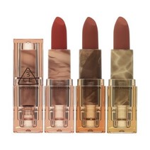 [NEW COLOR] 3CE | 소프트 매트 립스틱 Soft Matte Lipstick (분위기를 쌓아 올리는 DEEP UNDER MORE DEEP), 17 SENSUAL BREEZE, 3.5g, 1개