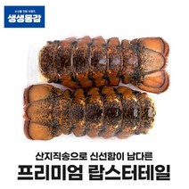 고씨네 냉동랍스타 꼬리 110g 랍스터 자숙랍스터, 1개