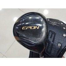 중고 EPON 에폰 X 중고 드라이버 9.5도 TOUR AD-MJ 6 S 샤프트, 없음