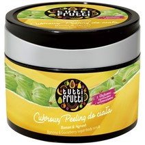 바나나&구스베리 슈가 바디 스크럽, 1개