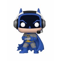 Funko Pop! 히어로즈 DC 게이머 배트맨 독점 비닐 피규어 293