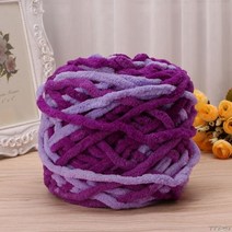 자이언트얀 망고실 벨벳 패브릭 얀 가방 쿠션 방석 만들기 뜨개실100g/1 볼 소프트 코튼 핸드 뜨개질 원사, 15 25