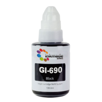 캐논 GI-690 호환잉크 G2600 G3600 G4600 G1690, 1. 검정호환잉크, 1개