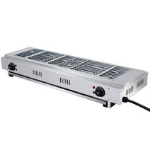 닭꼬치 양꼬치기계 구이용 전기그릴 업소용 캠핑용, DHJ58 3000W