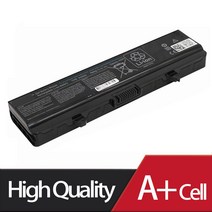 노트북 배터리 호환 notebook battery 노트북 GW252 GW240 GP952 PP42L K450N D608H RU583 Dell Inspiron 1, 한개옵션0