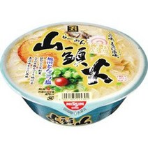 야마토카 아사히카와 돈코츠 소금 시오 라면 136gX3개세트 산토카 일본라면 라멘 컵누들