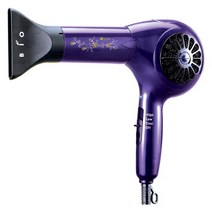드라이어 shop & 가정용 모발건조기, purple navy  Rose