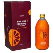 MorningRecovery Liver Detox 리버 디톡스 드링크 오렌지 500ml